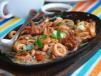 Sizzling Squid