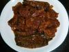 Beef Binagoongan