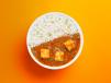 Butter Paneer Rice Bowl