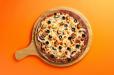 Chicken Olive Delight Pizza