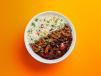 Black Pepper Beef Meal