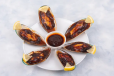 Grilled Mussels With Tom Yum Sauce
