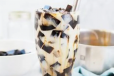 Glass Jelly Milk