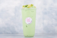 Avocado Fresh Milk Smoothie