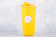 Mango Fresh Milk Smoothie