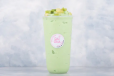 Avocado Coconut Milk Smoothie
