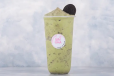 Matcha Oreo Smoothie