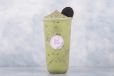 Thai Green Tea Oreo Smoothie