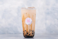 Winter Melon Milk Tea