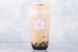 Fire Brown Sugar Milk Tea