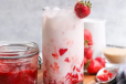 Strawberry Yogurt Smoothie