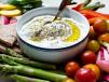 Labneh With Zaatar