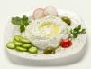 Labneh With Garlic