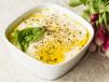 Labneh With Olives