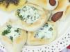 Labneh With Vegetables Pastries