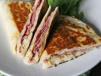 Cheese With Mortadella Pastries