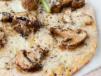 Cheese With Mushroom Pastries