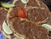 Lahm Bi Ajin With Antaby Vegetables
