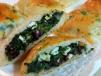 Spinach With Cheese Pastries