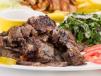 Meat Shawarma Plate