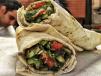 Zaatar Special Sandwich
