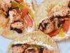 Shish Tawook Sandwich