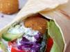 Falafel Sandwich