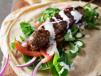 Kebab Sandwich