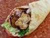 Shish Tawook With Mix Sandwich