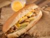 Italian Shawarma Sandwich