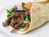 Meat Shawarma Sandwich