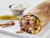 Chicken Shawarma Sandwich