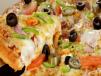 Vegetable Pizza