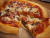 Mortedella Pizza