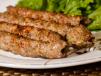 Mutton Meat Kebab Plate