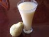 Guava With Milk Juice