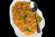 Egg Burji