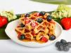 Berries Waffle Fix