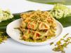 Pistachio Waffle Fix