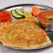 Stuffed Naan