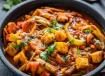 Veg Jalfrezi (Dry)