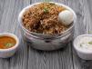 Fresh Mutton Briyani