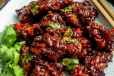 Chicken Manjurian