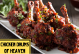 Drums Of Heaven
