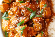 Honey Chicken