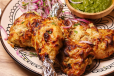 Chicken Pepper Tandoori