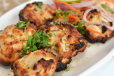 Chicken Pepper Tikka