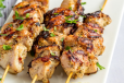 Garlic Kabab