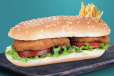 Chicken Fillet Combo
