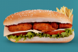 Chicken Tikka Combo